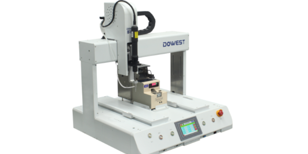 自動鎖螺絲機的構成部分有哪些？堅豐股份